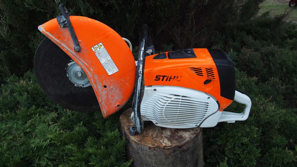 Stihl ts 800 TS800 PILA do Betonu Asfaltu metalu 400MM