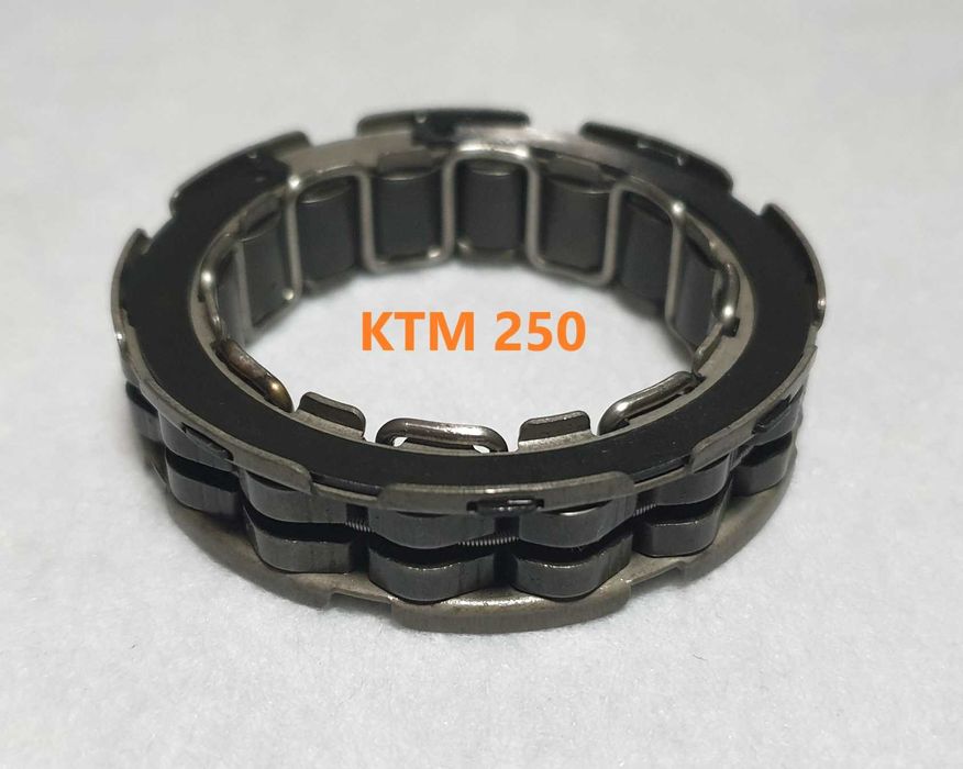 Embraiagem de arranque KTM