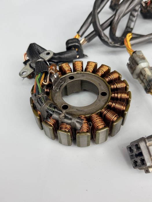 Stator Stojan Alternator Iskrownik QUAD DINLI 450 R 05-11