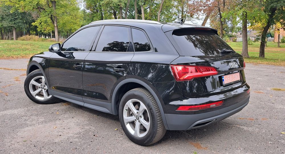 Audi Q5 3.0TDI V6 2020р