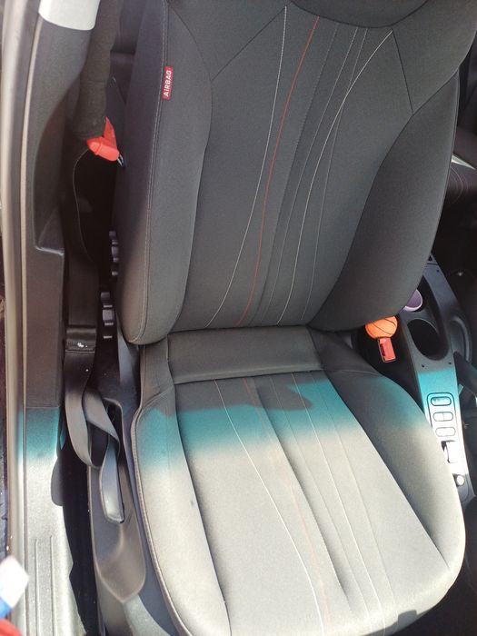 Seat leon ecomomizador
