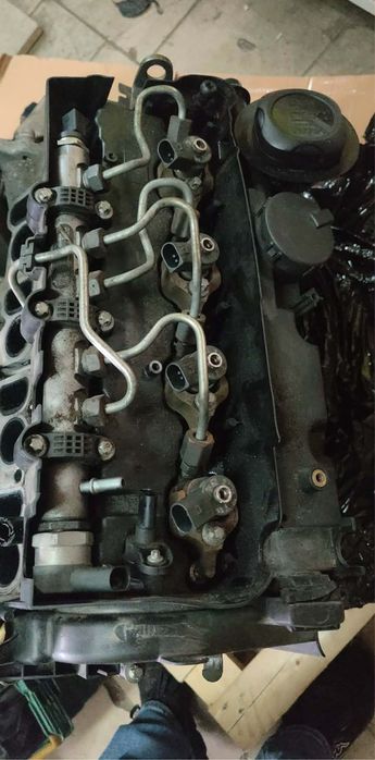 Silnik bmw n47d20a