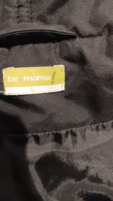 Kurtka ciążowa, płaszczyk ciążowy L