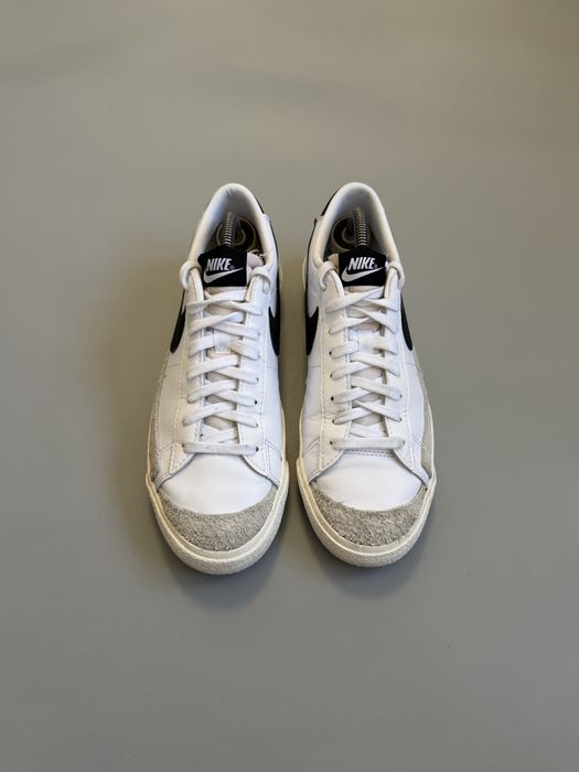Nike Blazer Low 77 Grey Suede 41(26cm) Stefan Janovski Sb