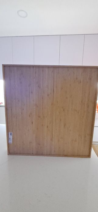 Tabuleiro talheres bambu