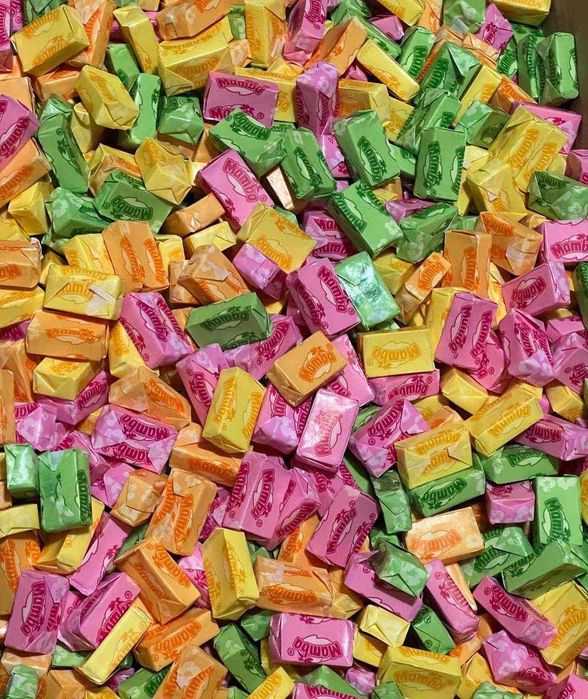 Цукерка Мамба 