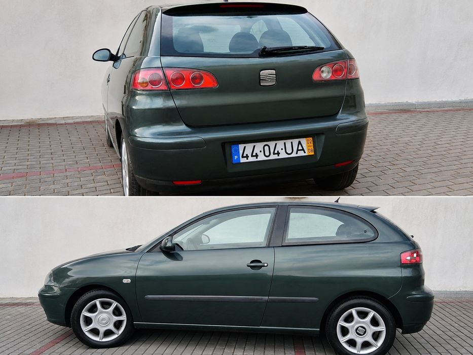 Seat Ibiza a venda