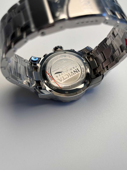 Уцінка!!!Чоловічий годинник Invicta 47559 Chronograph, часы хронограф