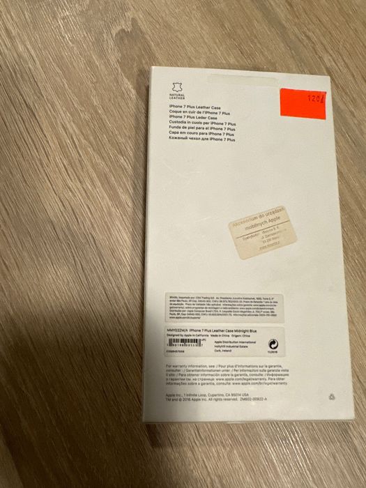 Oryginalna obudowa iPhone 8 Plus / 7 Puls nowa nieużywana!