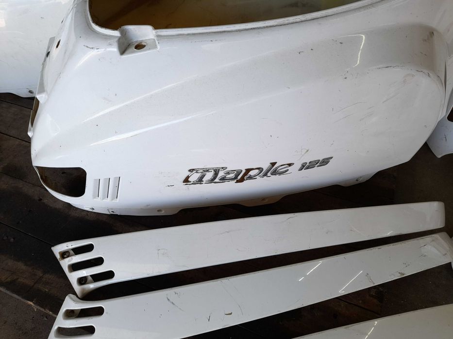 Peças Atom Lyra Kenos Maple