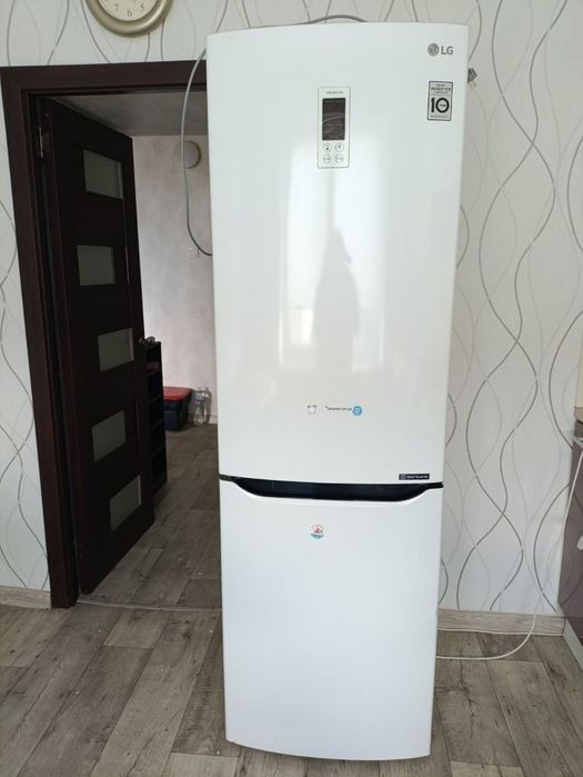 Холодильник LG no frost