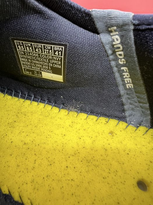 Водонепроникне взуття 43р.27,5см. Skechers Go Golf Elite 5