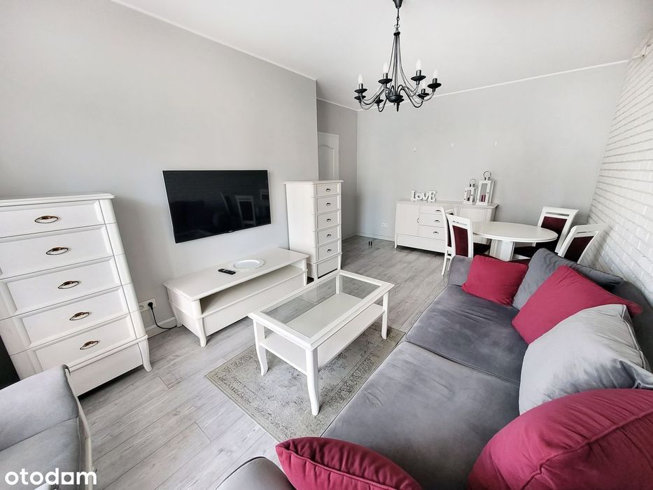Ładne 2 pokoje, 48m2, ul. Rolna, wysoki standard, OKAZJA!