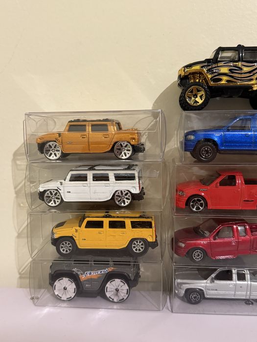 Lote de miniaturas 1/64