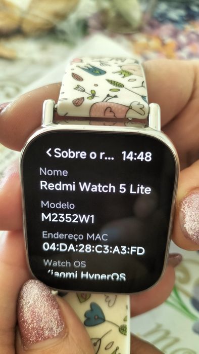 Smartwatch  Xiaomi