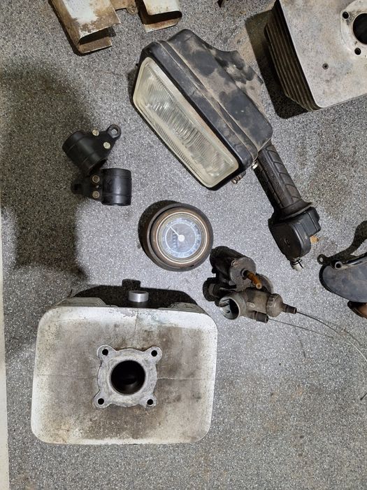 Peças motorizadas nacionais sachs famel efs macal