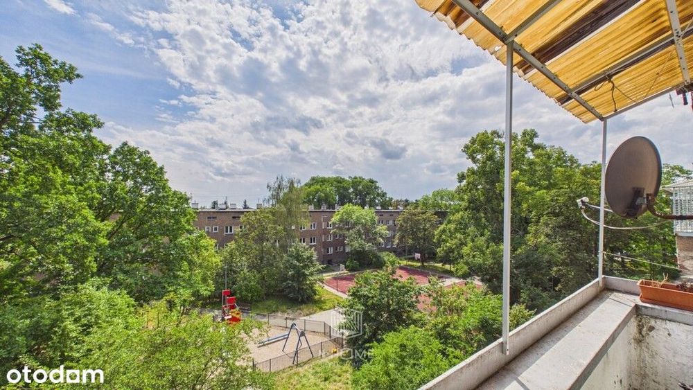 2 pokoje | 60 m2 | Krzywoustego| Balkon | Piwnica