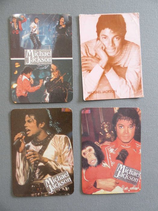 Lotes de Calendários de Música - II