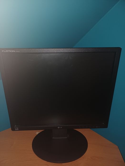 LG Flatron E1910S-BN 60 Hz