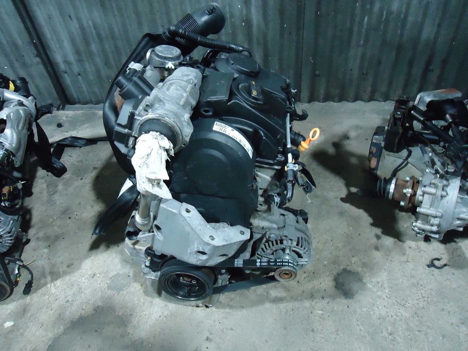 Motor VW 1.4 Tdi (BMS)