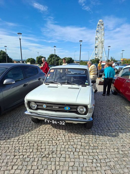 Vendo Fiat 128 1975