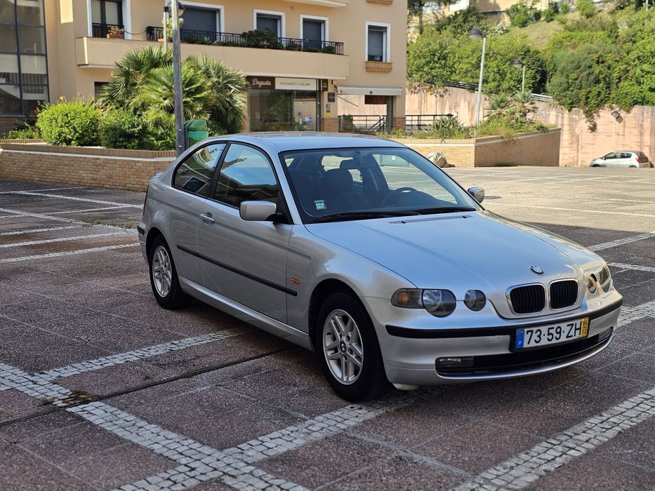Bmw 316 Ti Compact Impecável