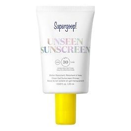 Krem Supergoop! Unseen Sunscreen 30 SPF