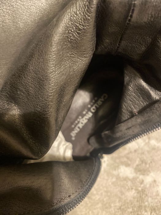 Сапоги осенние, женские Carlo Pazolini 40 р