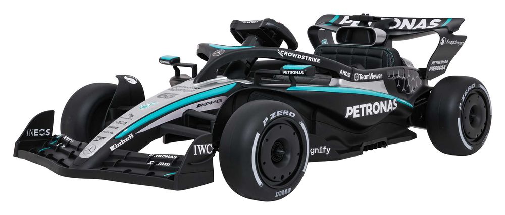 Pojazd Elektryczny dla Dziecka - Bolid AMG PETRONAS F1