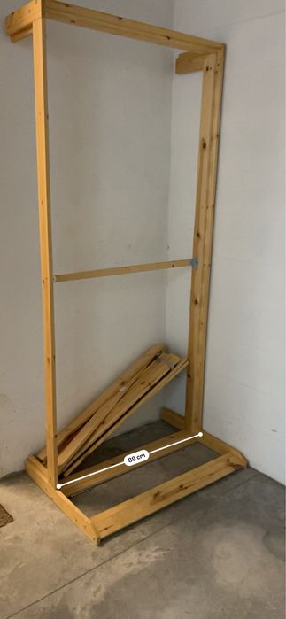 Cama Madeira  Clara