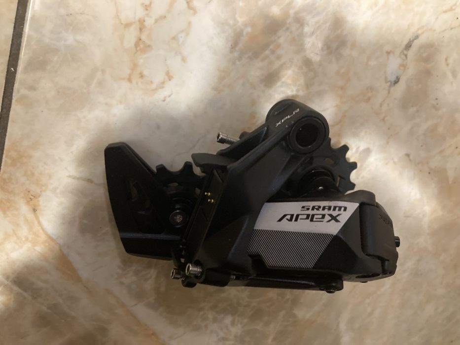 Перемикачі SRAM axs 12sp, GX, Force, Rival, XX1, X01