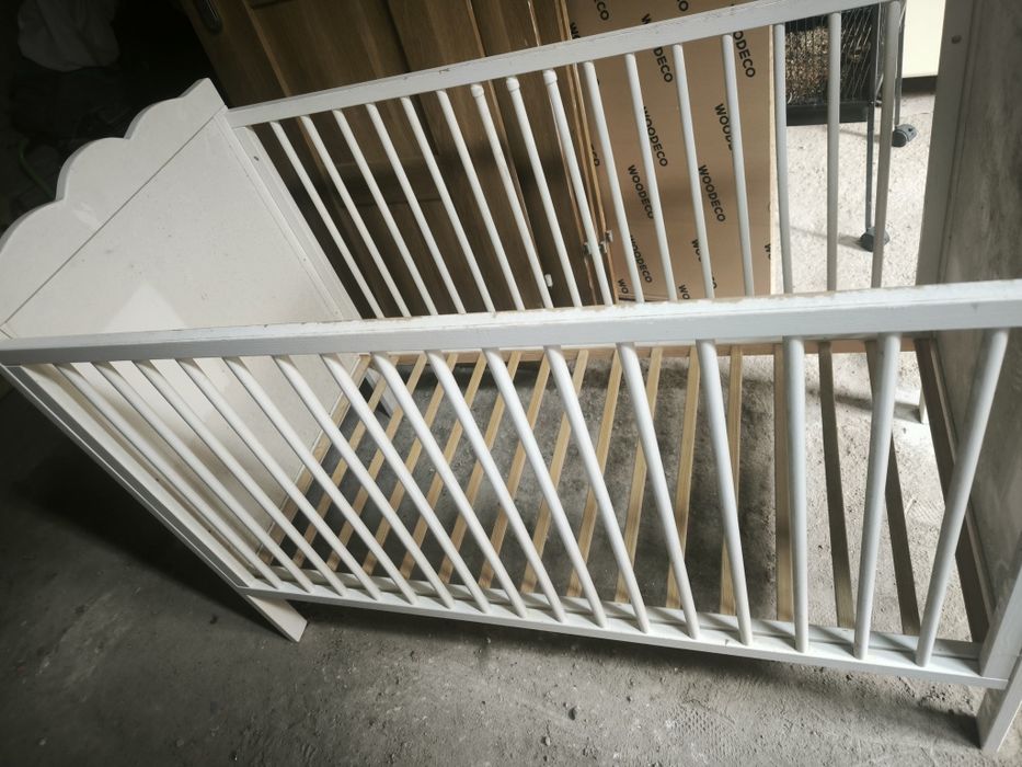 Łóżeczko dla dziecka