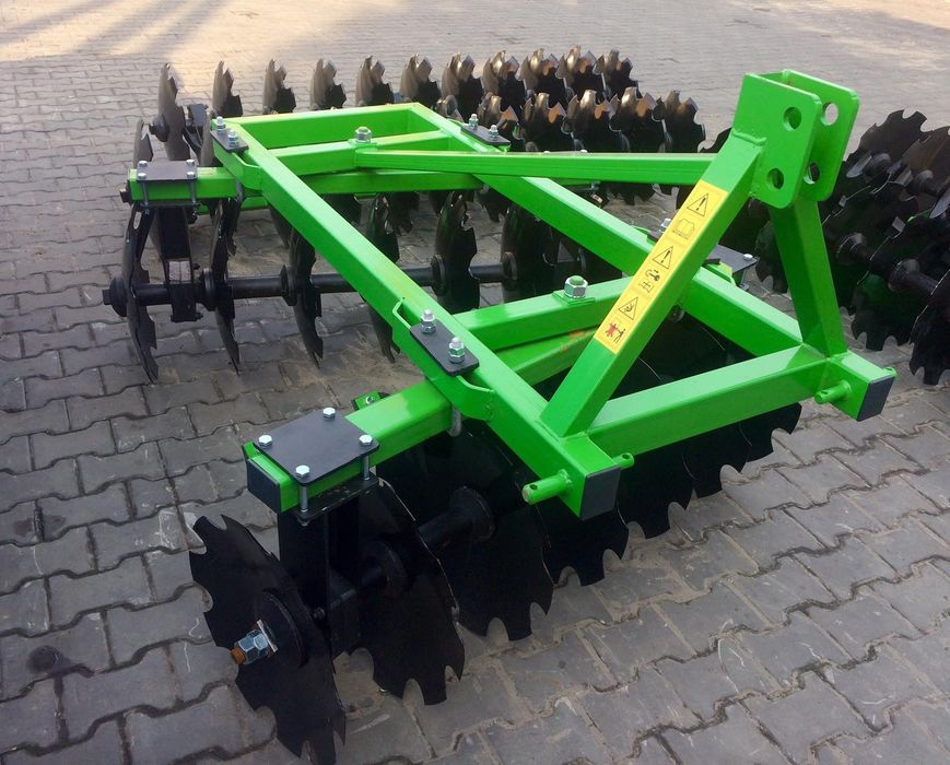 Дискова борона від 1.3м Польша Bomet