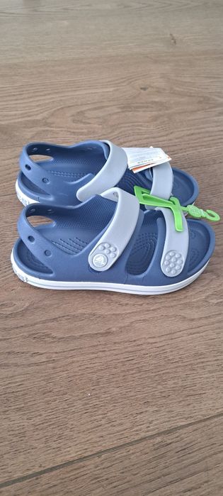 Sandały crocs r. 33-34