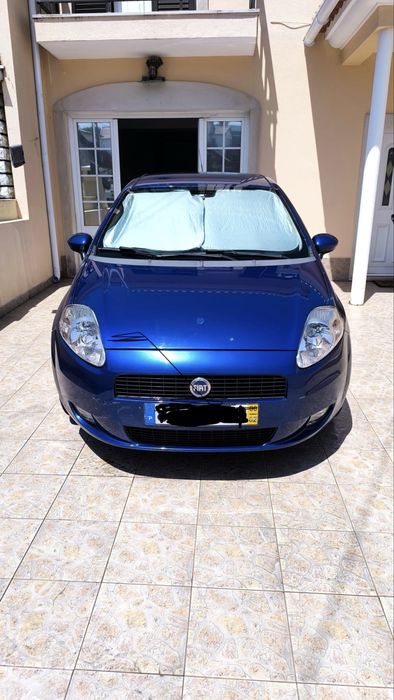 Fiat grande punto