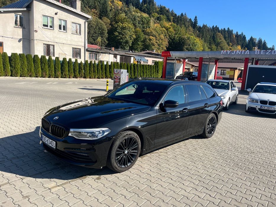 BMW Seria 5