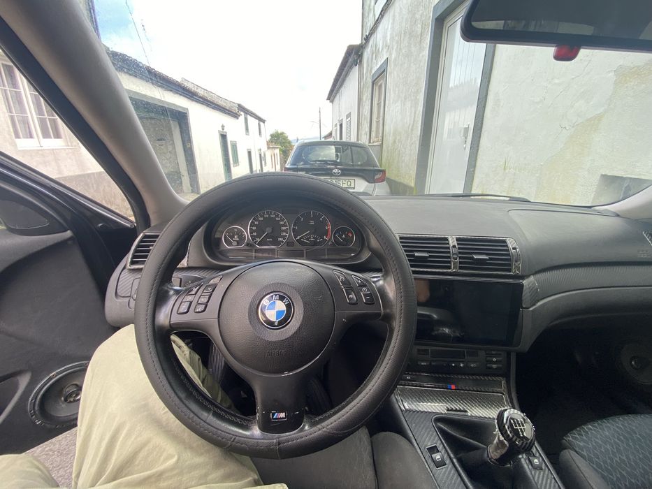 Bmw 320d compact pack M e46 — photo 5