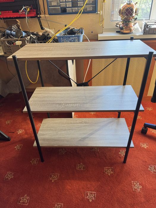 Стеллаж JYSK VANDBORG (Вандборг) 3 полки