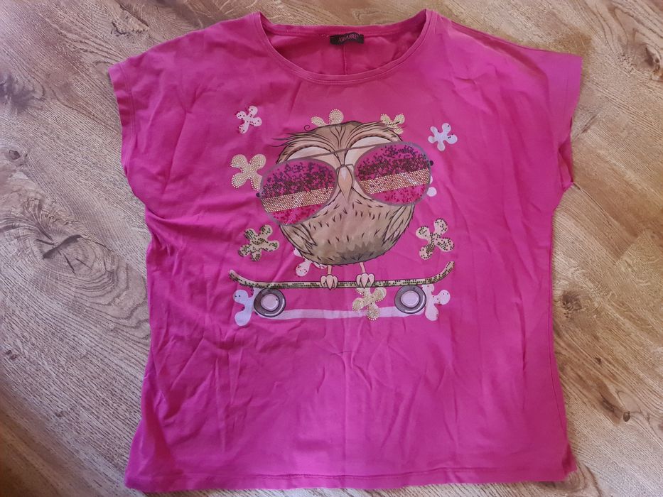 Bluzka krótki rękaw