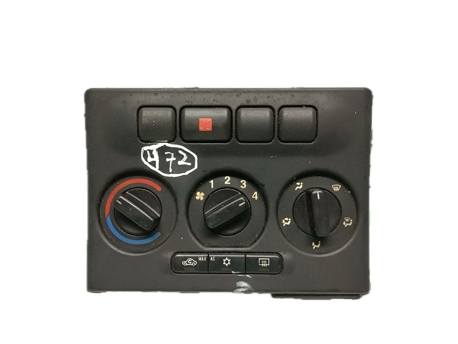 Comando chauffage / sofagem OPEL Zafira A (F75_)