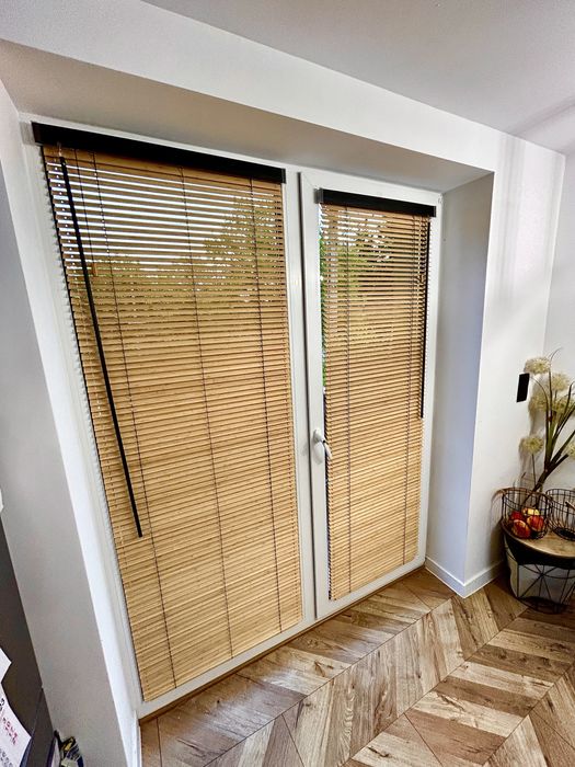 Żaluzje aluminiowe | Żaluzje drewniane Na wymiar