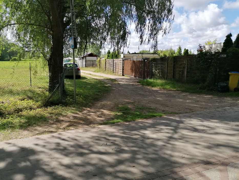 Działka nad morzem, Ustronie Morskie/Sianożęty, udział