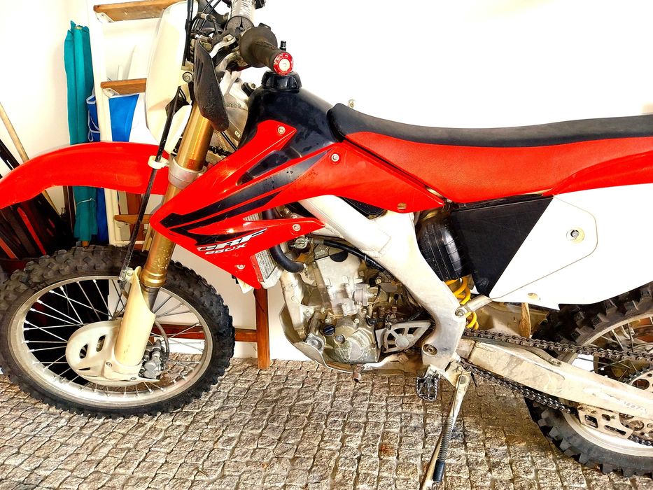 Honda CRFX 250, excelente estado