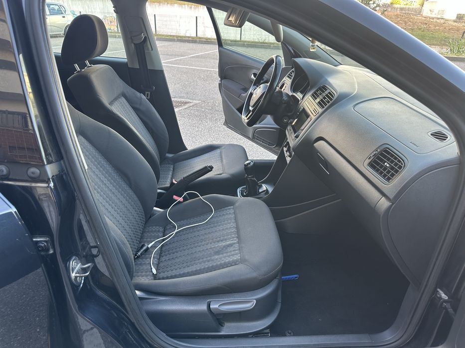 Vw Polo Bluemotion 1.4 TDI