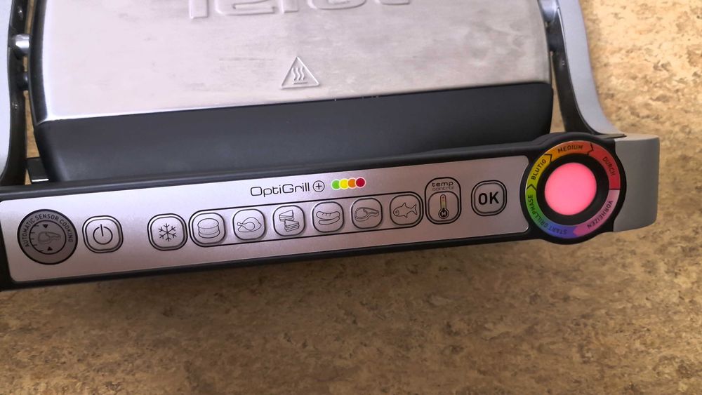 Grill Tefal GC712D12