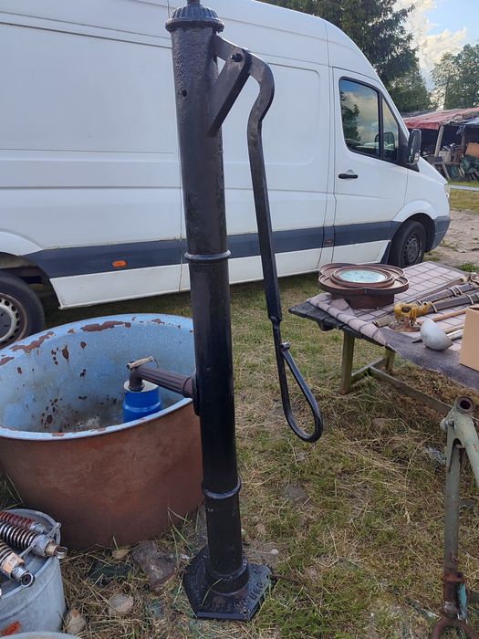 Stare narzędzia wiejskie
