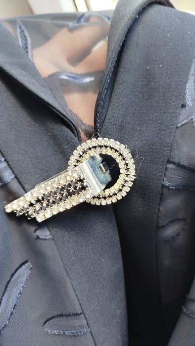 Костюм платье с длинным кардиганом 56 размер.