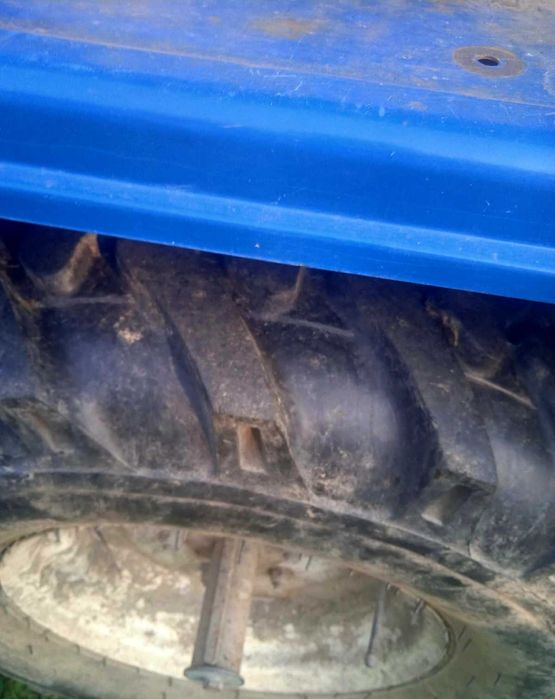 Трактор Скаут міні