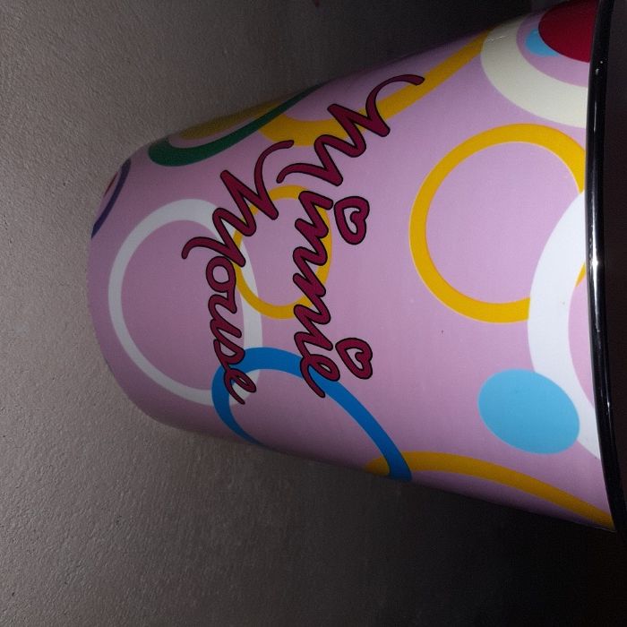 Diversos objetos da Minnie