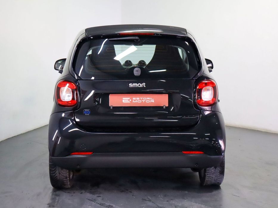 Smart ForTwo Coupé Passion